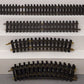 Aristo-Craft G Scale Assorted Brass Track - Curved and Straight [9] VG