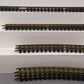 Aristo-Craft G Scale Assorted Brass Track - Curved and Straight [9] VG