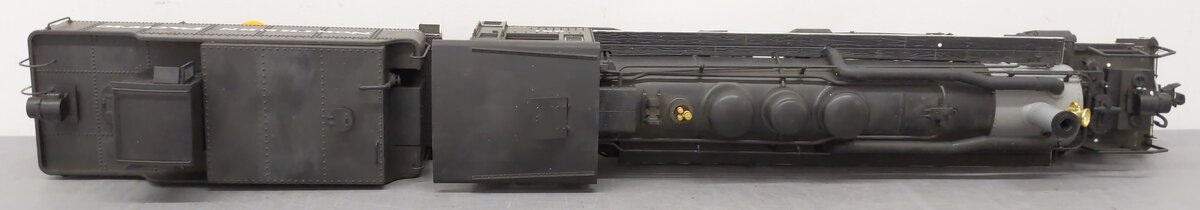 LGB 20892 G Sumpter Valley Mallet Steam Locomotive & Tender with Sound EX/Box