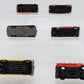 Classic Metal Works & Other Assorted HO Scale Die-Cast Cars [6] LN