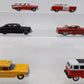 Classic Metal Works & Other Assorted HO Scale Die-Cast Cars [6] LN