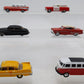 Classic Metal Works & Other Assorted HO Scale Die-Cast Cars [6] LN