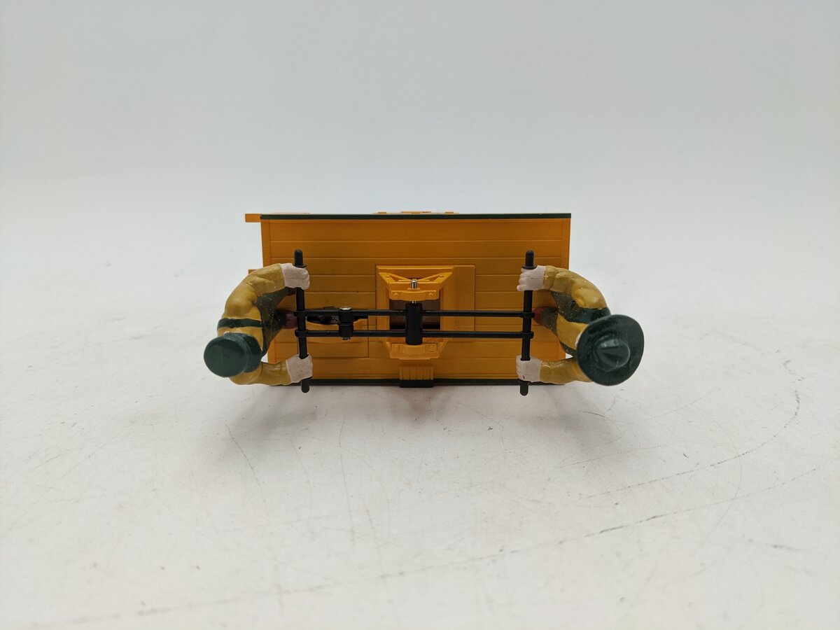 K-Line K2625 Kennecott Copper (KCCX) Operating Handcar EX