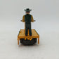 K-Line K2625 Kennecott Copper (KCCX) Operating Handcar EX
