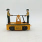 K-Line K2625 Kennecott Copper (KCCX) Operating Handcar EX