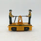 K-Line K2625 Kennecott Copper (KCCX) Operating Handcar EX