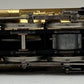 KTM Scale Models O 2-Rail BRASS SF 4-8-4 Steam Locomotive & Tender - Unpainted/Box