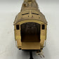 KTM Scale Models O 2-Rail BRASS SF 4-8-4 Steam Locomotive & Tender - Unpainted/Box