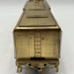 KTM Scale Models O 2-Rail BRASS SF 4-8-4 Steam Locomotive & Tender - Unpainted/Box