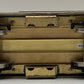 KTM Scale Models O 2-Rail BRASS SF 4-8-4 Steam Locomotive & Tender - Unpainted/Box