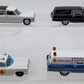 Matchbox & Other Assorted HO Scale Die-Cast Cars [4] LN