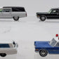 Matchbox & Other Assorted HO Scale Die-Cast Cars [4] LN