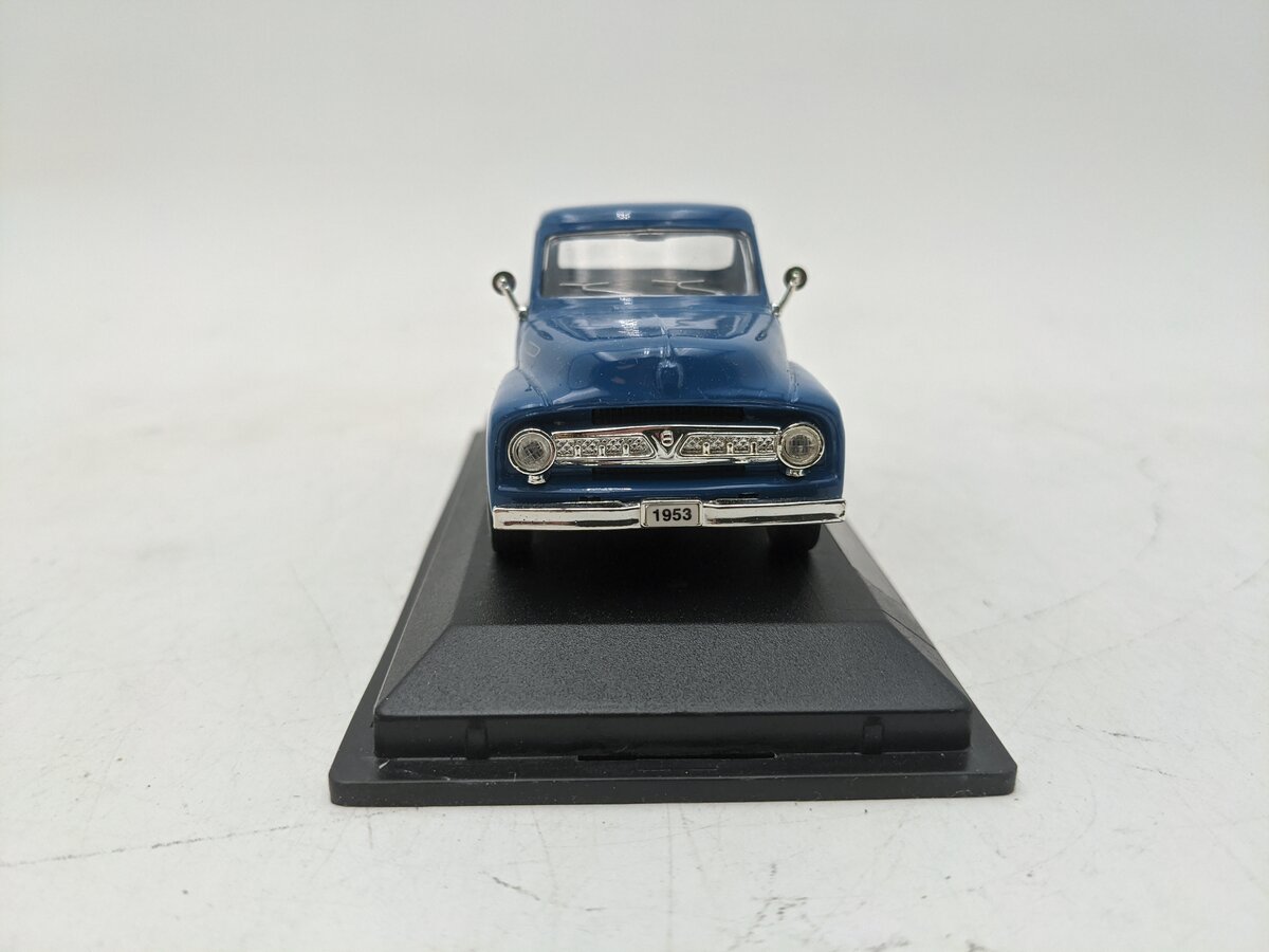MTH 1:43 Scale Ford F-100 Pick Up 1953 EX/Box