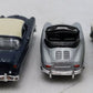 Classic Metal Works & Other Assorted HO Scale Diecast Cars [5] LN