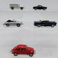 Classic Metal Works & Other Assorted HO Scale Diecast Cars [5] LN