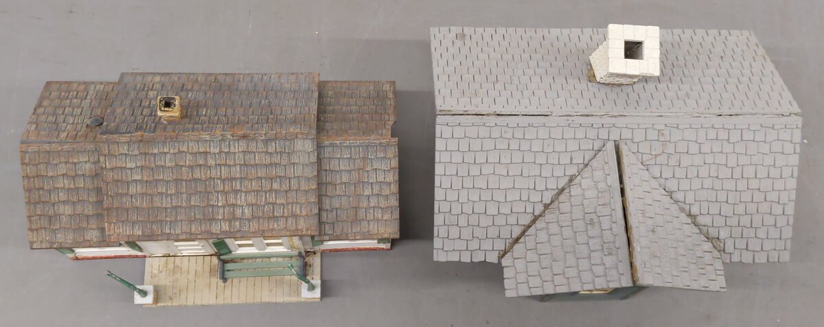 G Scale Buildings - Assembled [2]