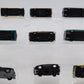 Classic Metal Works & Other Assorted HO Scale Cars [9] LN