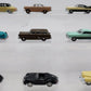 Classic Metal Works & Other Assorted HO Scale Cars [9] LN