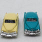 Classic Metal Works & Other Assorted HO Scale Cars [9] LN