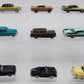 Classic Metal Works & Other Assorted HO Scale Cars [9] LN