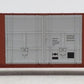 Walthers 932-35014 HO Scale PRR Pullman Standard 86' Hi-Cube 4-Door Boxcar EX