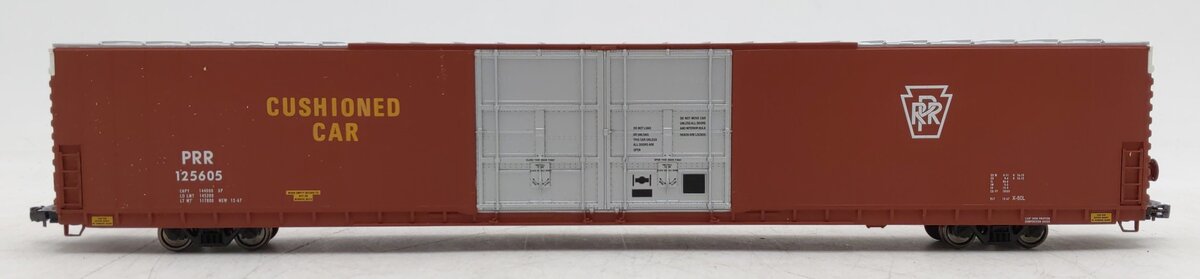 Walthers 932-35014 HO Scale PRR Pullman Standard 86' Hi-Cube 4-Door Boxcar EX