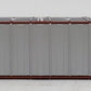 Walthers 932-35014 HO Scale PRR Pullman Standard 86' Hi-Cube 4-Door Boxcar EX