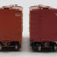 Roundhouse HO Scale Refrigerator Cars #9376, 63055, 5355, 1862, 2463, 2382 [6] VG