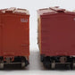 Roundhouse HO Scale Refrigerator Cars #9376, 63055, 5355, 1862, 2463, 2382 [6] VG