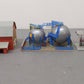 Kibri And Other N Scale Assorted Buildings [3] EX
