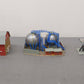 Kibri And Other N Scale Assorted Buildings [3] EX