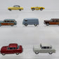 Classic Metal Works & Other Assorted HO Scale Cars [7] LN