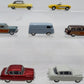 Classic Metal Works & Other Assorted HO Scale Cars [7] LN