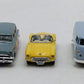 Classic Metal Works & Other Assorted HO Scale Cars [7] LN