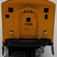 Lionel O Gauge Alaska Powered Diesel Engine #1500 - Custom Painted