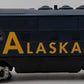 Lionel O Gauge Alaska Powered Diesel Engine #1500 - Custom Painted