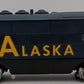 Lionel O Gauge Alaska Powered Diesel Engine #1500 - Custom Painted