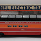 Lionel 6-19107 O Gauge Southern Pacific Daylight Full Vista Dome Passenger Car EX/Box