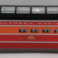 Lionel 6-19107 O Gauge Southern Pacific Daylight Full Vista Dome Passenger Car EX/Box