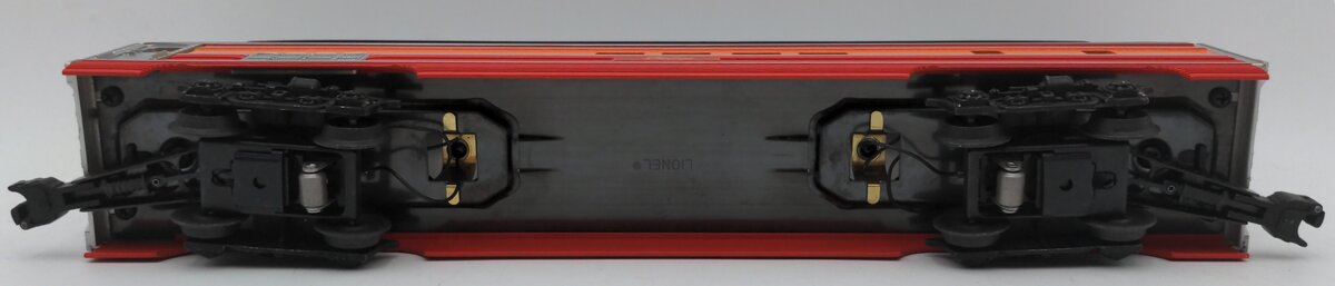 Lionel 6-19107 O Gauge Southern Pacific Daylight Full Vista Dome Passenger Car EX/Box