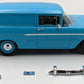 Esval EMUS43079B 1:43 1956 Chevrolet 150 Handyman Panel Delivery