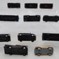 Classic Metal Works & Other Assorted HO Scale Cars [11] LN