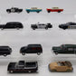 Classic Metal Works & Other Assorted HO Scale Cars [11] LN