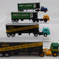 Penn Line HO Scale Assorted Trucks & Trailers [4] EX