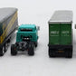 Penn Line HO Scale Assorted Trucks & Trailers [4] EX