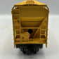 Weaver 10203 O Gauge Centerflow Hopper Florida East Coast 3-Rail LN/Box