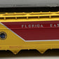 Weaver 10203 O Gauge Centerflow Hopper Florida East Coast 3-Rail LN/Box