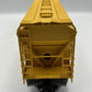 Weaver 10203 O Gauge Centerflow Hopper Florida East Coast 3-Rail LN/Box