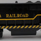 Williams GP9-242D O Gauge Alaska GP-9 Diesel Non-Powered Locomotive - 3 Rail EX