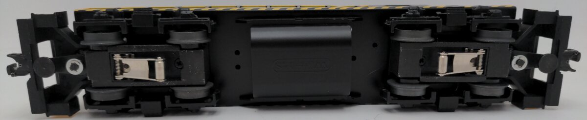 Williams GP9-242D O Gauge Alaska GP-9 Diesel Non-Powered Locomotive - 3 Rail EX
